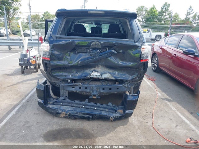 Toyota 4RUNNER SR5 2021 JTEMU5JR5M5849044 Image 6