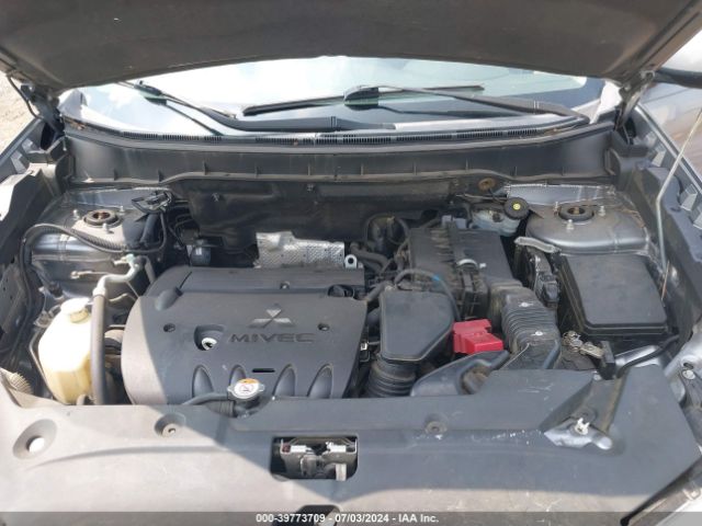 4A4AP3AW9FE024841 Mitsubishi Outlander Sport Es