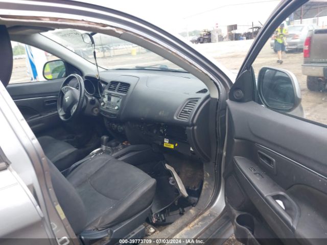 4A4AP3AW9FE024841 Mitsubishi Outlander Sport Es