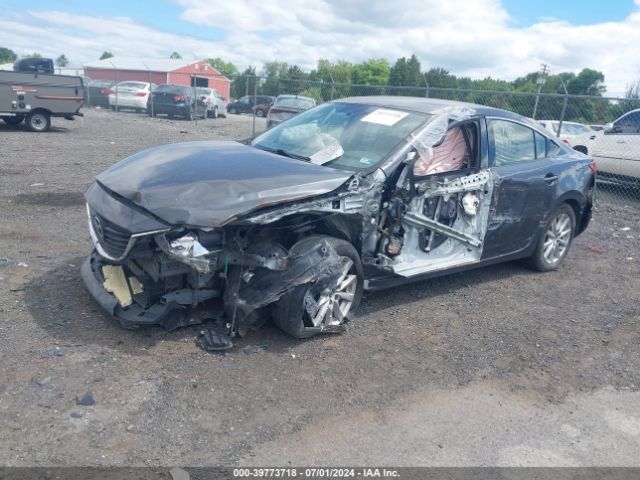 JM1GJ1U55G1458130 Mazda Mazda6 I Sport