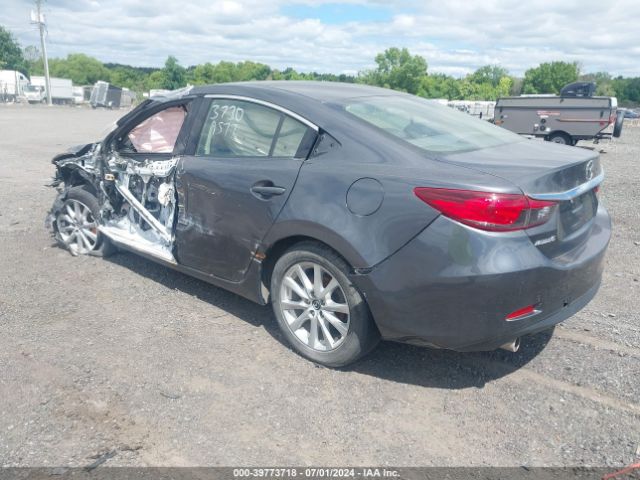 JM1GJ1U55G1458130 Mazda Mazda6 I Sport