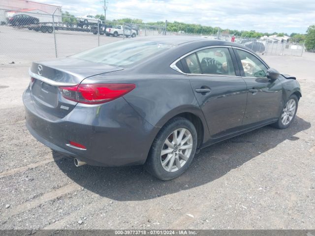 JM1GJ1U55G1458130 Mazda Mazda6 I Sport