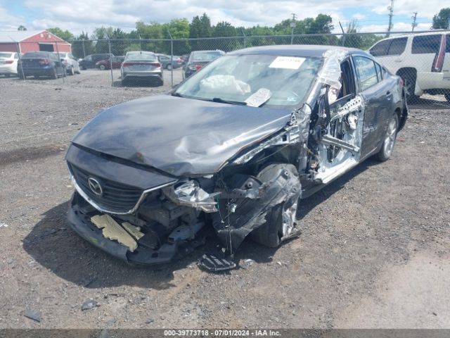 JM1GJ1U55G1458130 Mazda Mazda6 I Sport