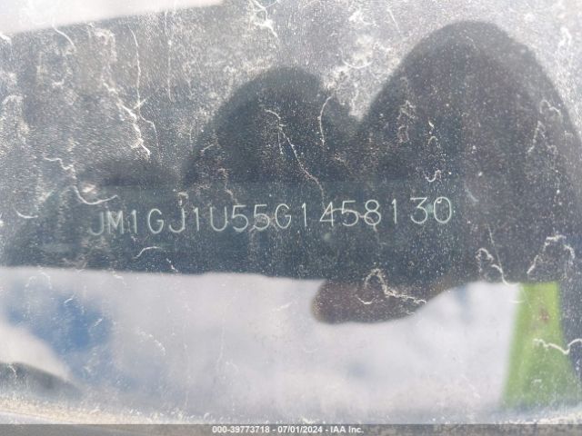 JM1GJ1U55G1458130 Mazda Mazda6 I Sport