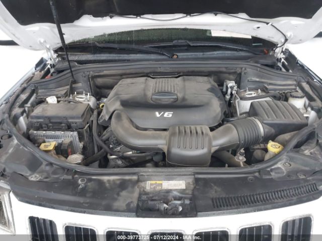 1C4RJEAG5EC473055 Jeep Grand Cherokee Laredo