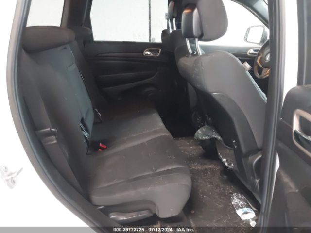 1C4RJEAG5EC473055 Jeep Grand Cherokee Laredo