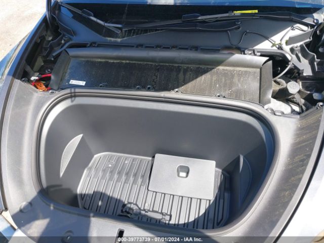 7SAYGDEE5PF947754 Tesla Model Y Awd/long Range Dual Motor All-wheel Drive
