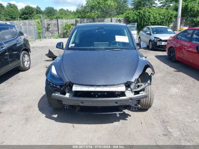 7SAYGDEE5PF947754 Tesla Model Y Awd/long Range Dual Motor All-wheel Drive
