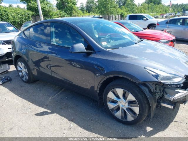 7SAYGDEE5PF947754 Tesla Model Y Awd/long Range Dual Motor All-wheel Drive