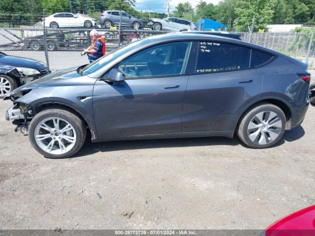 7SAYGDEE5PF947754 Tesla Model Y Awd/long Range Dual Motor All-wheel Drive