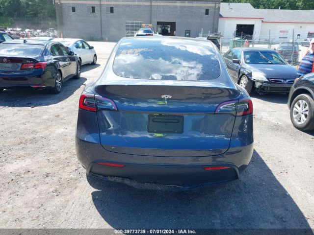 7SAYGDEE5PF947754 Tesla Model Y Awd/long Range Dual Motor All-wheel Drive