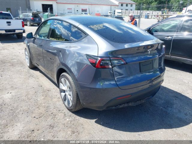 7SAYGDEE5PF947754 Tesla Model Y Awd/long Range Dual Motor All-wheel Drive