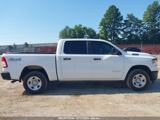 1C6RRFGG5LN273811 RAM 1500 Tradesman  4x4 5'7 Box
