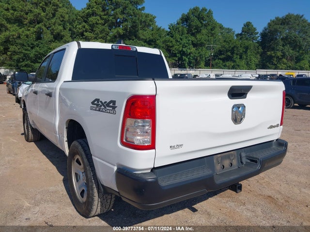 1C6RRFGG5LN273811 RAM 1500 Tradesman  4x4 5'7 Box