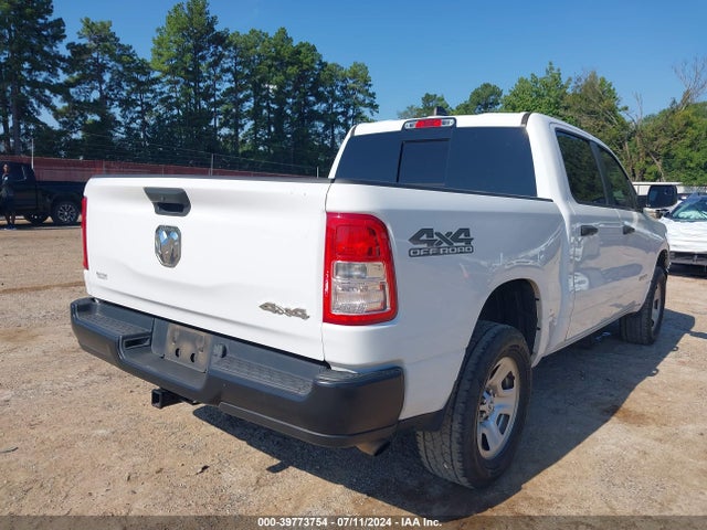 1C6RRFGG5LN273811 RAM 1500 Tradesman  4x4 5'7 Box