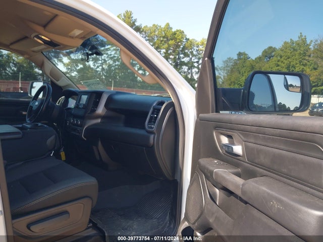 1C6RRFGG5LN273811 RAM 1500 Tradesman  4x4 5'7 Box
