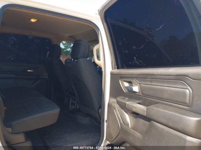 1C6RRFGG5LN273811 RAM 1500 Tradesman  4x4 5'7 Box