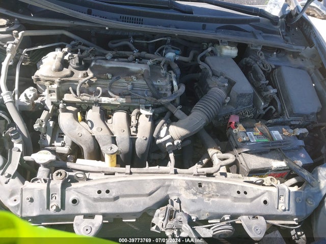 Toyota COROLLA LE 2015 5YFBURHEXFP179678 Image 10