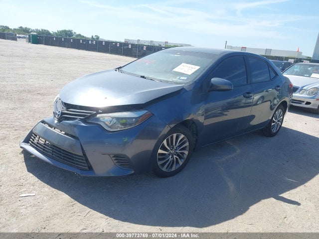 Toyota COROLLA LE 2015 5YFBURHEXFP179678 Image 2