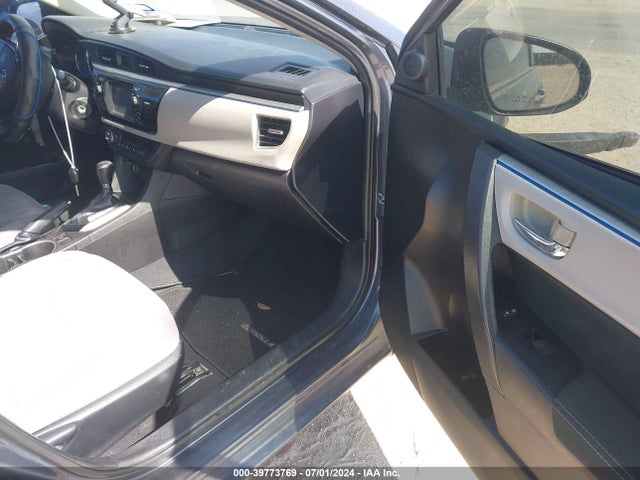 Toyota COROLLA LE 2015 5YFBURHEXFP179678 Image 5