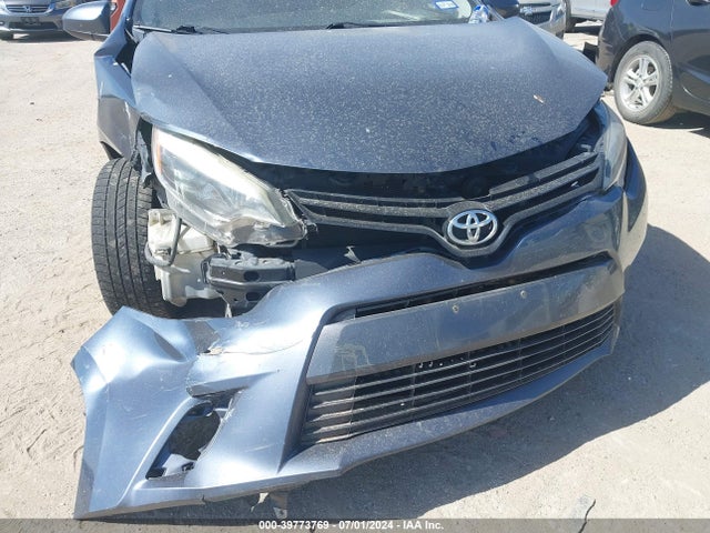Toyota COROLLA LE 2015 5YFBURHEXFP179678 Image 6