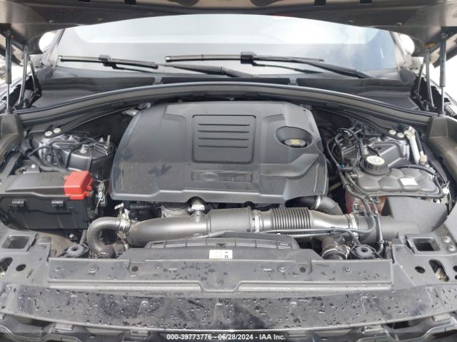 SALYL2EX6KA202634 Land Rover Range Rover Velar P250 R-dynamic Se