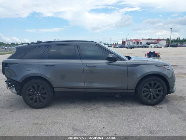 SALYL2EX6KA202634 Land Rover Range Rover Velar P250 R-dynamic Se