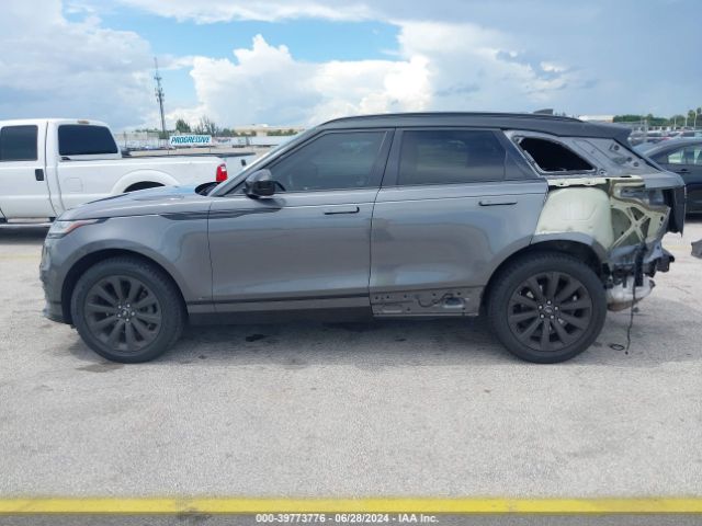 SALYL2EX6KA202634 Land Rover Range Rover Velar P250 R-dynamic Se