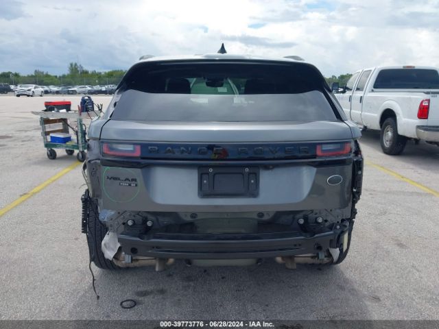 SALYL2EX6KA202634 Land Rover Range Rover Velar P250 R-dynamic Se