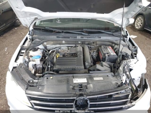 3VWDB7AJ2HM346827 Volkswagen Jetta 1.4t Se