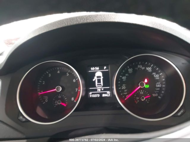 3VWDB7AJ2HM346827 Volkswagen Jetta 1.4t Se