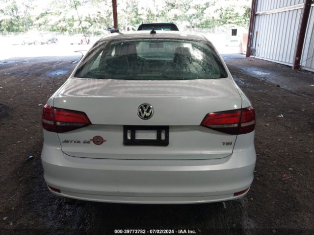 3VWDB7AJ2HM346827 Volkswagen Jetta 1.4t Se