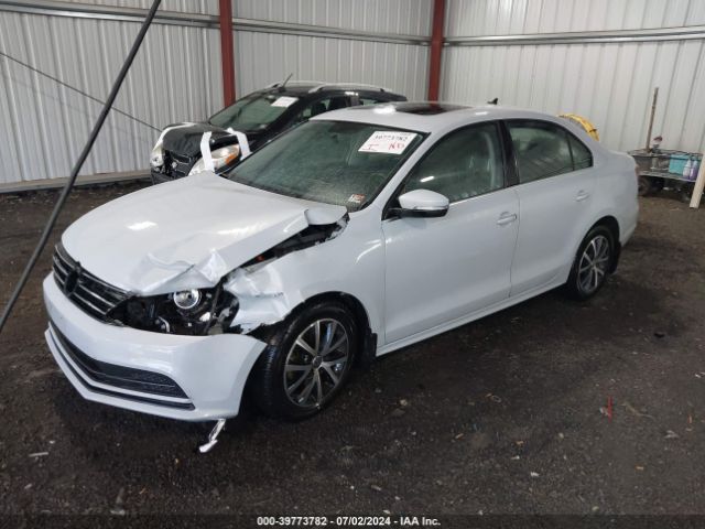3VWDB7AJ2HM346827 Volkswagen Jetta 1.4t Se