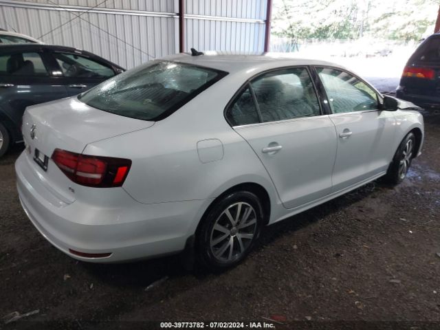 3VWDB7AJ2HM346827 Volkswagen Jetta 1.4t Se