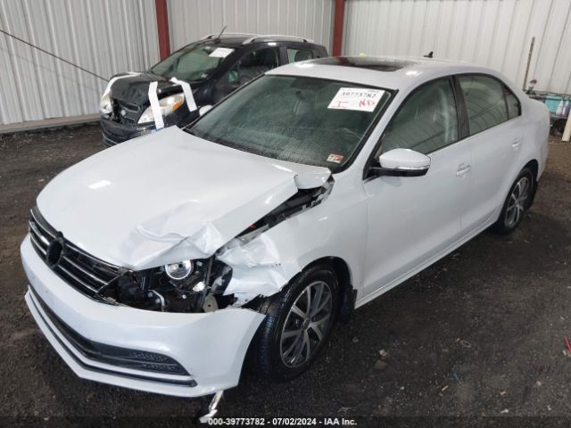 3VWDB7AJ2HM346827 Volkswagen Jetta 1.4t Se