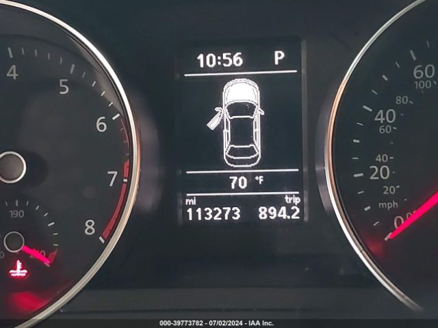 3VWDB7AJ2HM346827 Volkswagen Jetta 1.4t Se