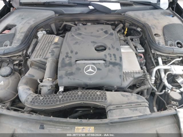 WDDZF4JB2HA052660 Mercedes-Benz E 300