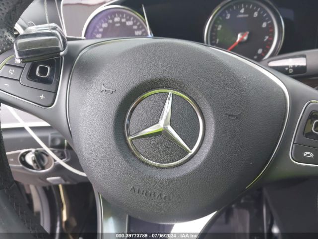 WDDZF4JB2HA052660 Mercedes-Benz E 300