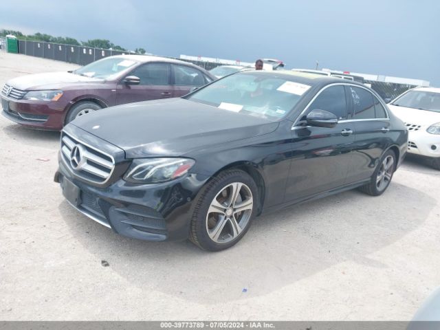 WDDZF4JB2HA052660 Mercedes-Benz E 300