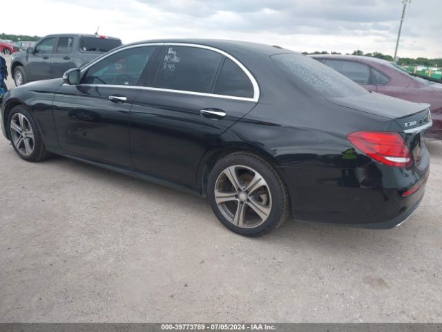 WDDZF4JB2HA052660 Mercedes-Benz E 300