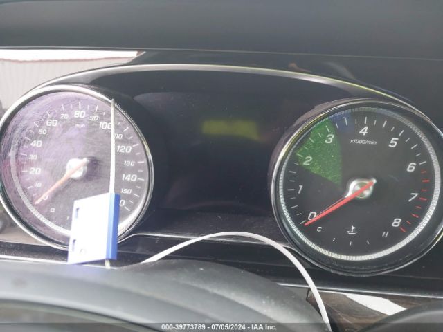 WDDZF4JB2HA052660 Mercedes-Benz E 300
