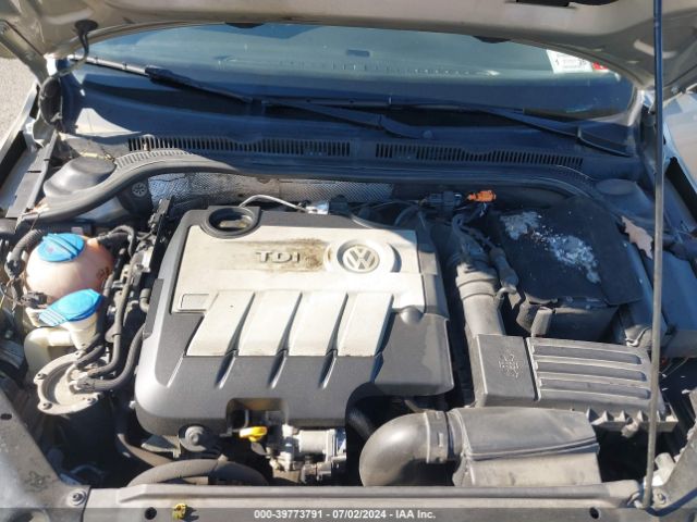 3VWLL7AJ4EM272864 Volkswagen Jetta 2.0l Tdi