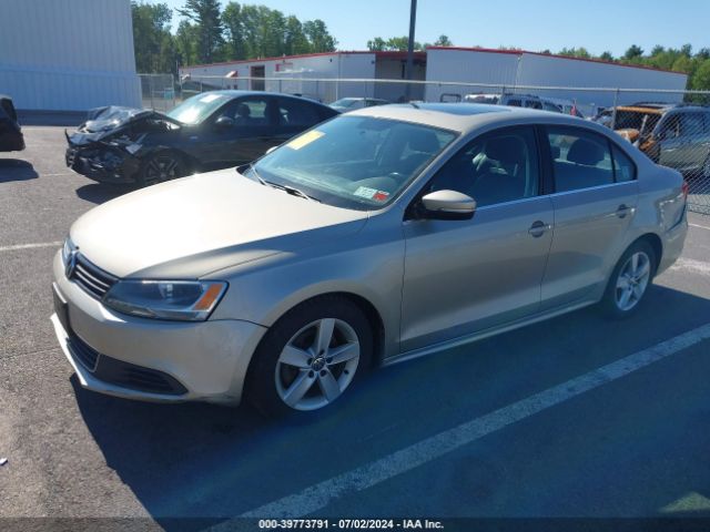 3VWLL7AJ4EM272864 Volkswagen Jetta 2.0l Tdi
