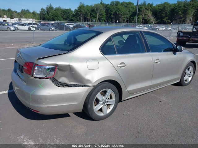 3VWLL7AJ4EM272864 Volkswagen Jetta 2.0l Tdi