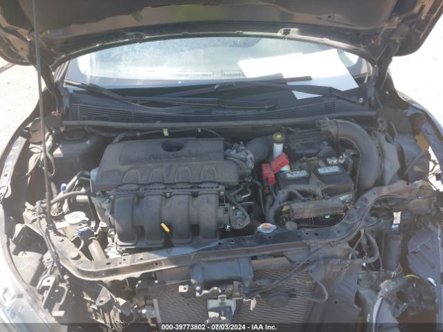3N1AB7AP8HY326717 Nissan SENTRA SV