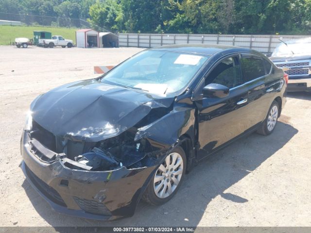 3N1AB7AP8HY326717 Nissan SENTRA SV