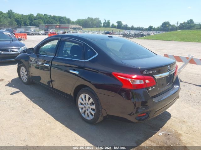 3N1AB7AP8HY326717 Nissan SENTRA SV