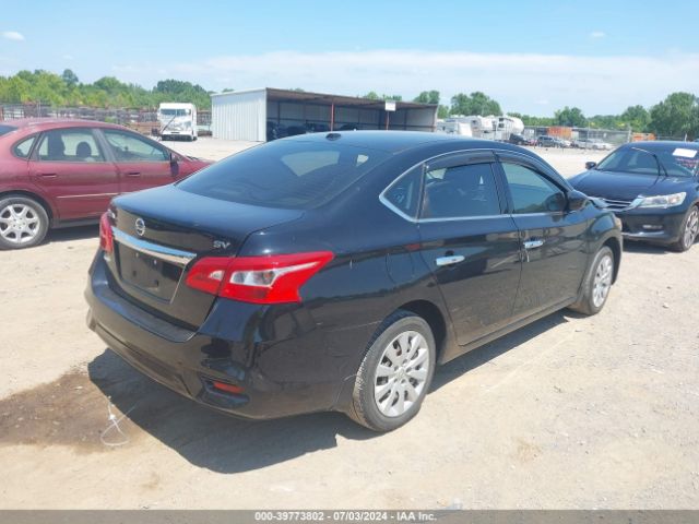 3N1AB7AP8HY326717 Nissan SENTRA SV