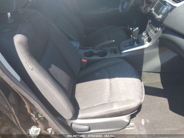 3N1AB7AP8HY326717 Nissan SENTRA SV