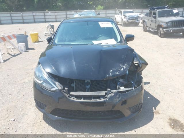 3N1AB7AP8HY326717 Nissan SENTRA SV